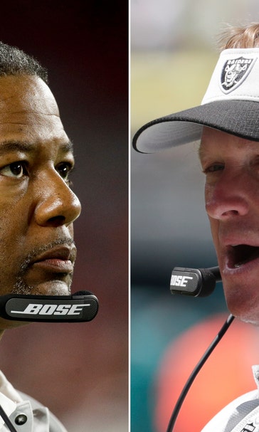 Raiders face Cardinals in matchup of struggling teams